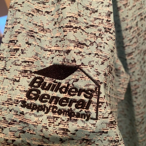 Greg Norman Play Dry golf polo. Size XL - Picture 4 of 5